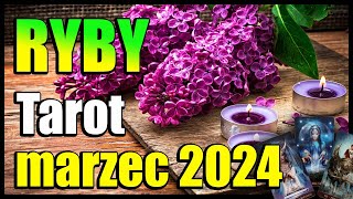 ♓️RYBY TAROT HOROSKOP MARZEC 2024♓️ [upl. by Althee]