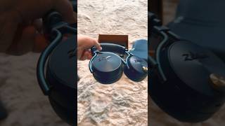 The new Zildjian ALCHEME perfect tune headphones showcase zildjian alchem headphones blue [upl. by Eipper]