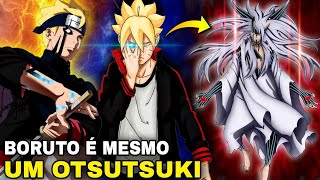 BORUSHIKI E JOGAN OS NOVOS PODERES DO BORUTO [upl. by Archibald]