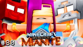 Minecraft Mianite HOT TUB AIRSHIP Ep 80 [upl. by Sophie]