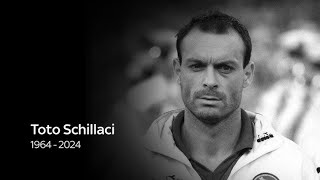 Legendary Striker Salvatore Schillaci Has Died at 59 [upl. by Ymrej]