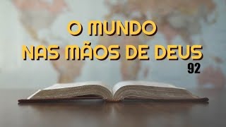 O mundo nas mãos de Deus [upl. by Nehgaem]