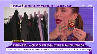 Anca Dimancea vorbește despre fengshui Toate secretele pe care le ascund hainele noastre [upl. by Schear]