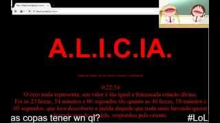 LIVE ALICIA countdown Live ESPAÑOL LoLMexicoArmy [upl. by Britteny728]