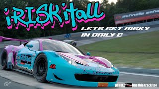 🔴GT7  Attacking Dailies Again Jumping in Cold and Wet Two days Since Practice [upl. by Darton962]