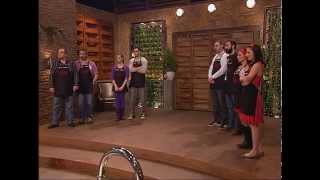 My Kitchen Rules SERBIA s01 E49 [upl. by Adnylg371]