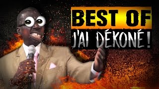 BESTOF  Jai dékoné  pasteur moussa koné [upl. by Pirnot]