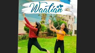 WAALIAN  HARNOOR  THE SHUKLA SISTERS [upl. by Tymes]