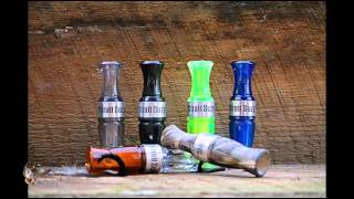 Foiles Migrators Duck amp Goose Calls [upl. by Nywra651]