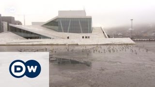 Winter Trip to Oslo  Euromaxx [upl. by Lou]