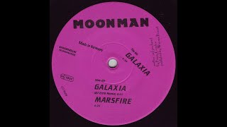 Moonman  Galaxia DJ Errik Remix 1996 [upl. by Britni]