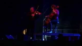 Alasdair Fraser and Natalie Haas  Josefins Waltz 69 [upl. by Farlee]