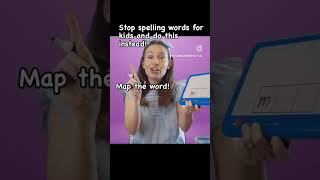 Learn to spell and read first words Kindergarten Learn to Read Tips learntospellandread [upl. by Annailuj]