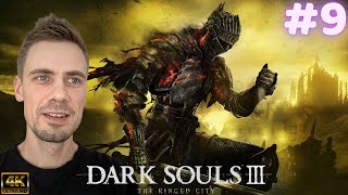 КОНЕЦ ПУТИ 🎮 Dark Souls 3 The Ringed City 9 [upl. by Vogel]