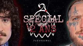 RecapExorcismeQampA  SPÉCIAL 2 ANS  Podcast Paranormal paranormal podcast quebec horreur [upl. by Noira]