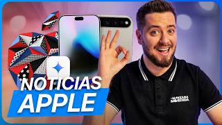 Nueva Apple Store en España problemas iPhone 17 Air Gemini Live para iOS y más noticias Apple [upl. by Naillig]