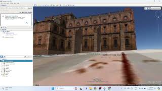 Basilica of Bom Jesus Google Earth Tour [upl. by Bobine]