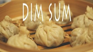 Sztuka Lepienia Pierożków  Dim Sum [upl. by Mureil442]