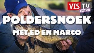 VisTV Extra 6  poldersnoek met Ed en Marco [upl. by Namrej]