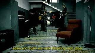 Okean Elzy quotFlowerquot UA music subtitled [upl. by Mapes]