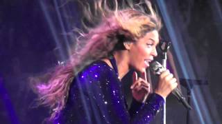 Beyoncé  Love On Top Live in Manchester  070513 [upl. by Dustman]