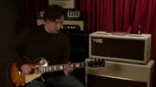 Vox AC30 Handwired Heritage Fender Telecaster [upl. by Cherilynn]