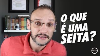 O QUE É UMA SEITA [upl. by Liamsi757]