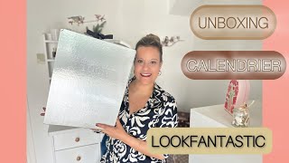 Unboxing  ✨ Calendrier de l’Avent 2024 🎄 LOOKFANTASTIC ✨ [upl. by Ativad]