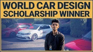 World Car Awards 2025 Design Scholarship [upl. by Halueb494]