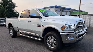 THANK YOU “JOHN amp SHANNON 🤝”2016 RAM 2500 LARAMIE 67 CUMMINS 85k MILES 👀💪💪🤯 FraziersFriends [upl. by Seko]