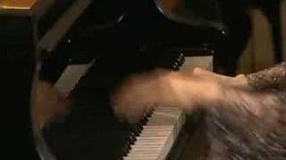 Uchida conducts Mozarts Piano Concerto 20  Rondo III [upl. by Kesley]