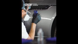 GYEON Coatings Explained  Q² MOHS [upl. by Raskin]