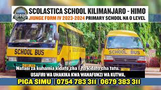 SCOLASTICA SCHOOLS 2023 [upl. by Atir]