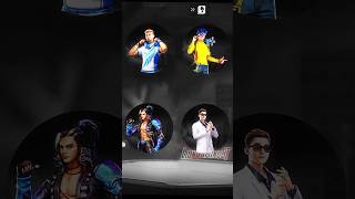 Free Fire Character animation and dilogue 🗣️ff freefireshorts garenafreefire animation shorts [upl. by Champaigne253]