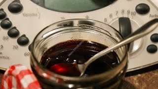 Recette de la gelée de coing au thermomix [upl. by Luanne]