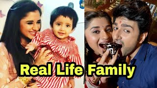 Kanika Mann Real Life Family [upl. by Torhert]