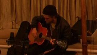 Hear Robert Pattinson singing [upl. by Ateekram]