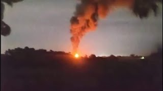 METEORITO en Chiapas el sábado 16 de noviembre [upl. by Lien]