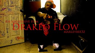 Marleybee3z  Drakeo Flow Exclusive Music Video  Dir Xxxpensive Films [upl. by Griseldis703]