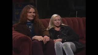 Smashing Pumpkins Billy Corgan D’arcy Wretzky  MTV 120 Minutes 1991 [upl. by Enneyehc175]