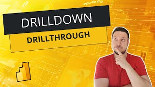 Master Drilldown and Drillthrough in Power BI Once and for All [upl. by Nitsa783]