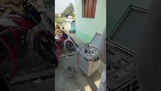 How to check voltage CT or PT transformer [upl. by Eanil538]