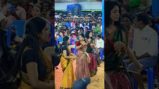 Tamil actress kulasai dhasara festival kulasaidasara2024 shorts dance kulasaidasaradance [upl. by Obidiah]