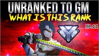 Unranked to GM Genji Only  Ep 11 [upl. by Tove]