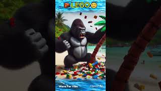 ชายชอบกินเลโก้ Lego 🧱🧱🙂🙂 [upl. by Haggar]