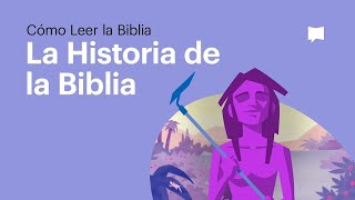 La Historia de la Biblia [upl. by Neneek]