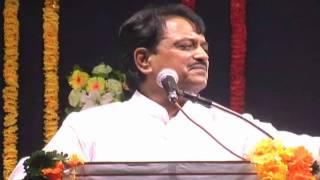 Speech by Shri Vilasrao Deshmukh [upl. by Adelheid]