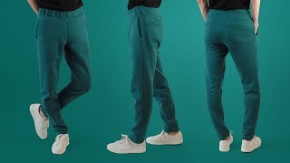 Modern Mens Joggers [upl. by Akili705]