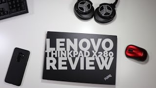 Lenovo Thinkpad X280 Review  The Laptop For The Everyday Working ManWoman [upl. by Einnij]