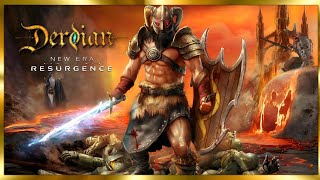 DERDIAN  New Era Pt4  Resurgence Full Album 2023 [upl. by Tu]